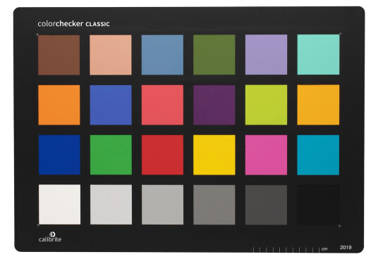 Calibrite ColorChecker Classic XL w/CS XL Fargekart til Foto og Video med veske