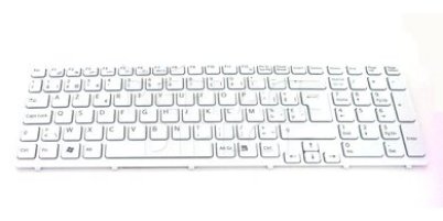 Sony - Tastatur - Belgisk