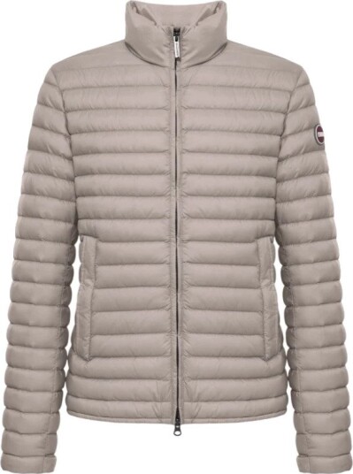 Colmar Men"s Lightweight Down Jacket Chipmunk Ice 54 Colmar Men"s Lightweight Down Jacket Chipmunk Ice 54