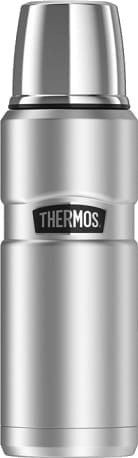 Thermos Termoflaske Tourist Th 170015 0,47L Sølv