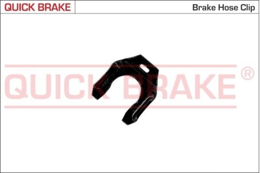 Holder bremseslange QUICK BRAKE 3214
