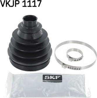 Mansjettsett, drivaksel SKF VKJP 1117