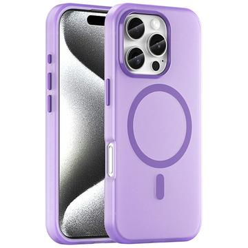 iPhone 16 Pro UltraGuard Matte MagSafe deksel Mørk lilla