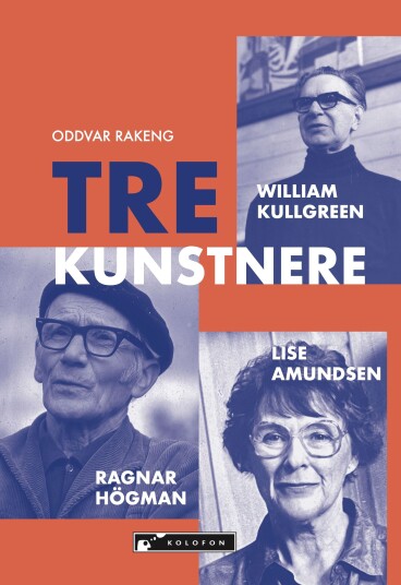 Tre kunstnere Tre kunstnere