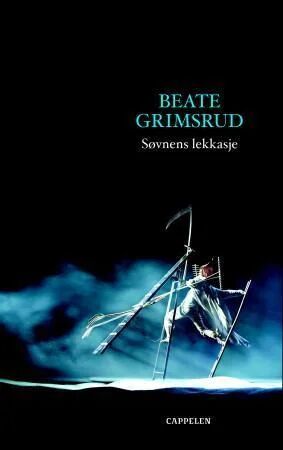 Søvnens Lekkasje Av Beate Grimsrud