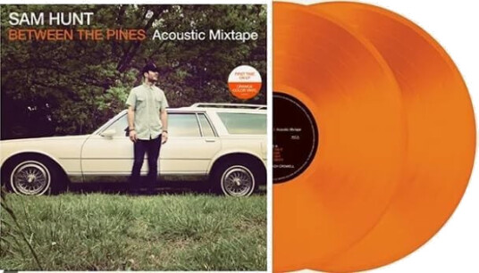 Between The Pines (acoustic Mixtape)
