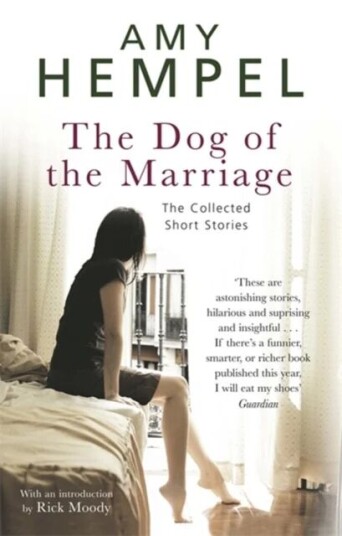 The Dog Of The Marriage Av Amy Hempel