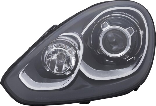 DIEDERICHS 2040581 Frontlykter