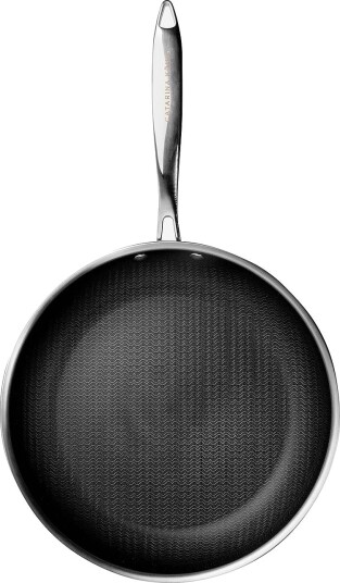 Catarina König Stekepanne Master Steel 28cm Grå