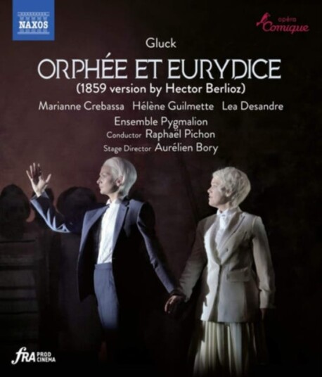Orphée Et Eurydice: Ensemble Pygmalion (Pichon) Orphée Et Eurydice: Ensemble Pygmalion (Pichon)