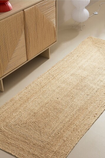 Jotex Juteteppe Jute Natural AZZURA 202454202314