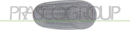 PRASCO AA3404141 Blinklys