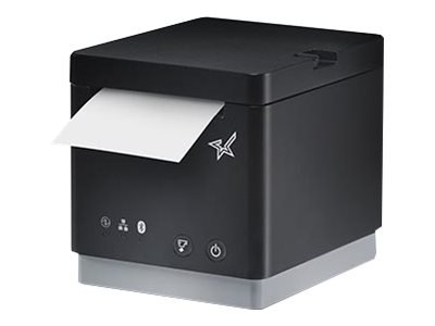 Star Mc-Print2 Mcp21 Lb Bk E+U Kvitteringsskriver Direktetermisk Rull (5,8 Cm) 203 Dpi Inntil 100 Mm/Sek