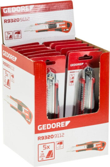 Gedore Gedore R93209112 Kutter 12 Stk Gedore Gedore R93209112 Kutter 12 Stk