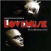 MediaTronixs Various Artists : Lovemusik CD (2008) Pre-Owned