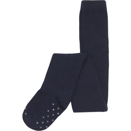 Minymo Total Eclipse Tights Strømpebukser Navy 68-74