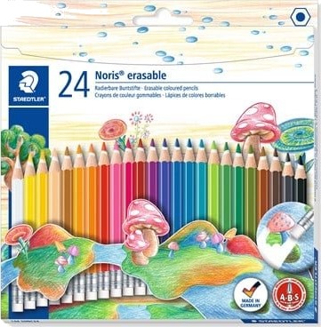 Staedtler Coloured pencil Noris era 100% PEFC
