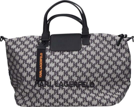 Karl Lagerfeld Dame Vesker Svart ONE SIZE,
