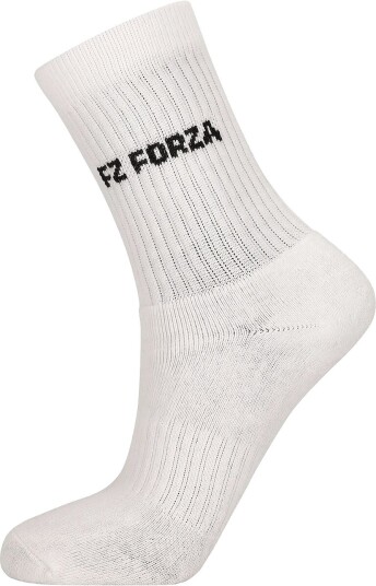 FZ Forza Fz Sock Classic 3 Pack   WHITE   39 42
