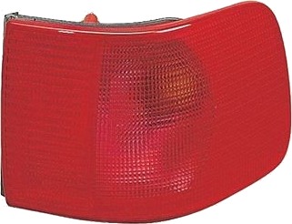 VAN WEZEL 0313932 Baklykt