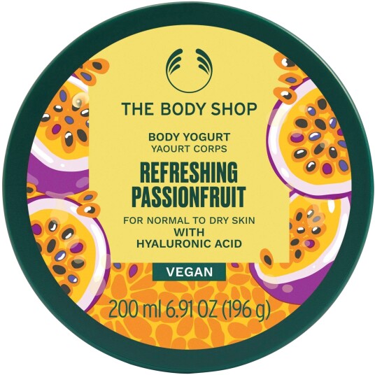 The Body Shop Passion Fruit Body Yogurt 200 ml