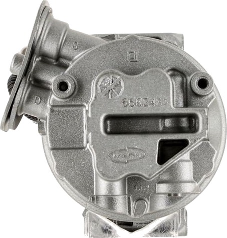 ROTOVIS Automotive Electrics FRC00253 AC-kompressor