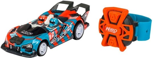 Nikko Wrist Racer Graphic Red