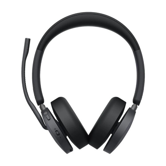 Yealink WH68 Teams headset Svart Yealink WH68 Teams headset Svart