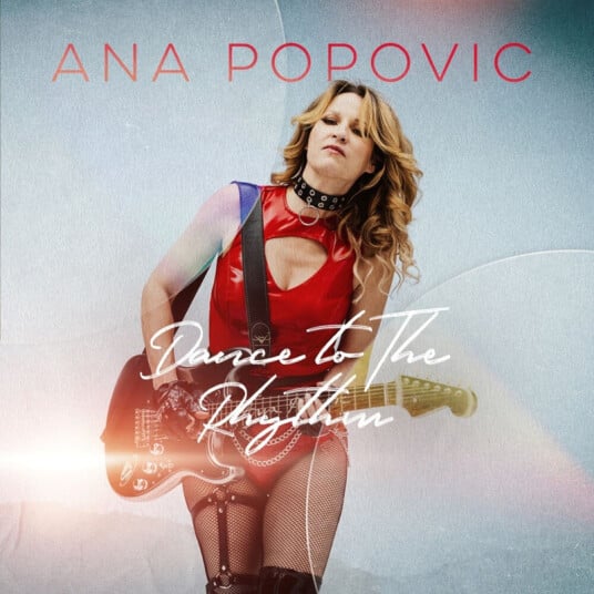 Ana Popovic Dance To The Rhythm LP/Vinyl Ana Popovic Dance To The Rhythm LP/Vinyl