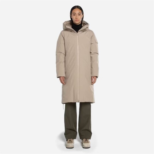 Bjorli Down Jacket - Beige Bjorli Down Jacket - Beige