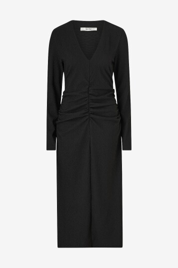 Gestuz - Maxikjole ShillaGZ Long Dress - Svart