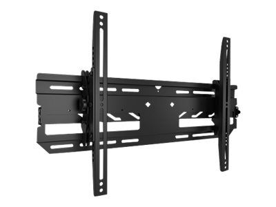 Chief Outdoor Wall Mount - Tilting Display - For Flat Panels - Black monteringssett - for TV - svart Chief Outdoor Wall Mount - Tilting Display - For Flat Panels - Black monteringssett - for TV - svart
