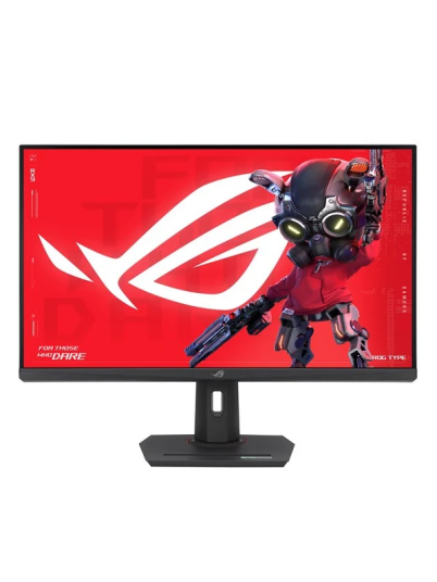 ASUS ROG Strix XG32UCG 31,5" 4K Gaming Skjerm 160Hz IPS Sort ASUS ROG Strix XG32UCG 31,5" 4K Gaming Skjerm 160Hz IPS Sort