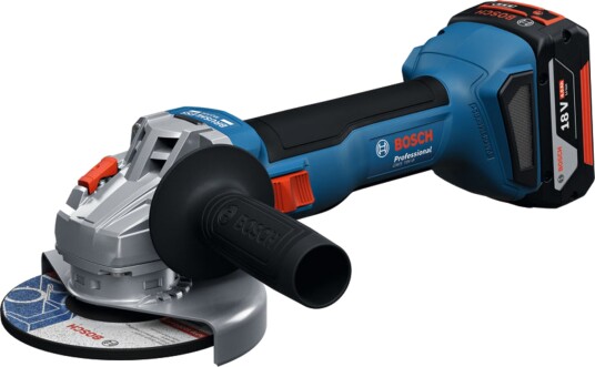 Bosch Professional Vinkelsliper GWS 18V-8 Bosch Professional Vinkelsliper GWS 18V-8