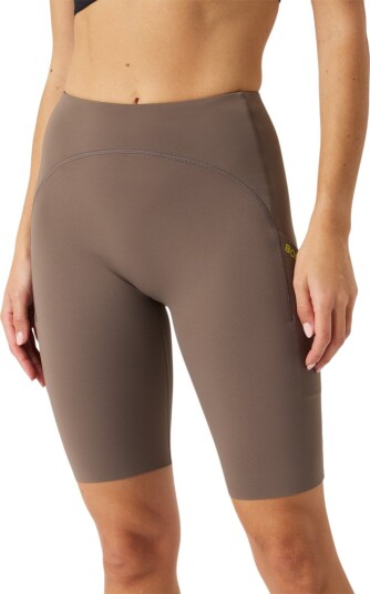 Björn Borg Borg Performance Short Tights Brown M Björn Borg Borg Performance Short Tights Brown M