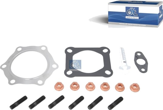 Monteringssett lader DT Spare Parts 3.90816