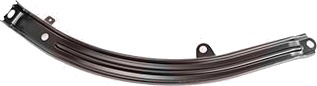 Front kledning VAN WEZEL 2817671