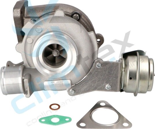 Turbolader CLIMTEX CX8-204 Turbolader CLIMTEX CX8-204