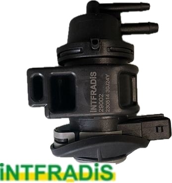 INTFRADIS 29002 Trykkomformer