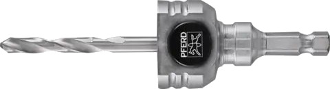 Pferd Quick-Mounting System For Hole Saws, 1 Stykker