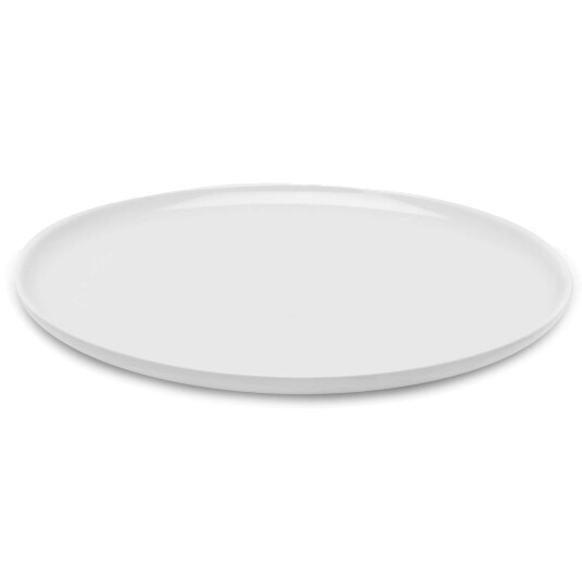 Serax Base tallerken hvit 24 cm