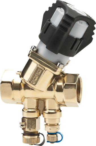 Sigma Compact M/M DN20 Lavt trykk/avløp