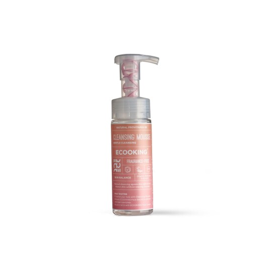 ECOOKING Cleansing Mousse Skin Balance 150ml ECOOKING Cleansing Mousse Skin Balance 150ml