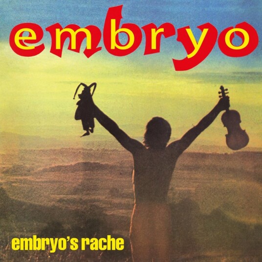 Embryo Embryos Rache Vinyl Embryo Embryos Rache Vinyl