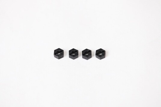FMS-C1021 12mm Wheel Hex Set (4)