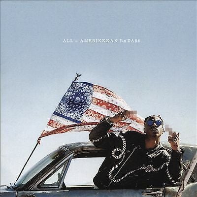 MediaTronixs Joey Bada$$ : ALL-AMERIKKKAN BADA$$ CD (2017) Pre-Owned