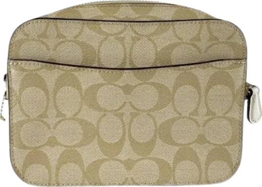 Coach Pre-owned, Dame, Pre-owned, Beige, ONE SIZE,