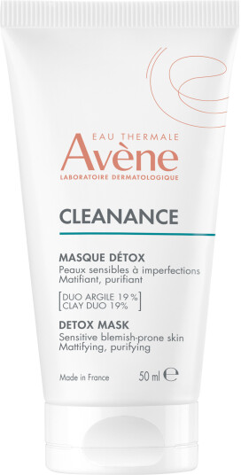 Avène Cleanance Detox Mask 50 ml