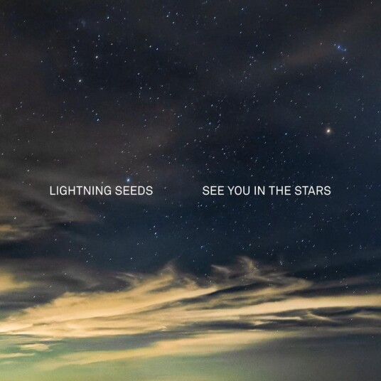 The Lightning Seeds See You In The Stars CD The Lightning Seeds See You In The Stars CD