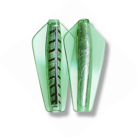 Tasmanian Devil sluk, N38 Green Wings - 26 gram